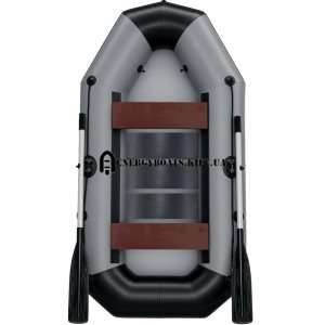 Двухместная надувная лодка пвх Energy F245S