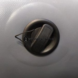 Двухместная надувная лодка пвх Energy F245S