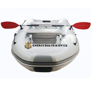 Лодка с надувным дном ENERGY N-370 Harpoon STANDART