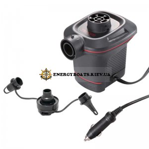 Электронасос для лодки пвх Intex 66636 12V