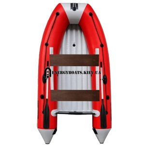 Лодка с надувным дном Energy N350 НДНД STANDART