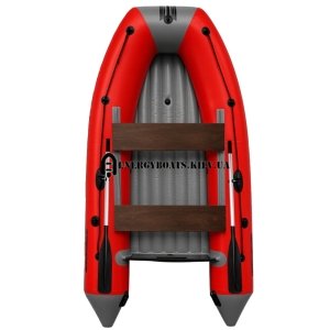 Лодка с надувным дном Energy N350 НДНД STANDART