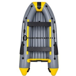 Лодка с надувным дном Energy N370 НДНД STANDART