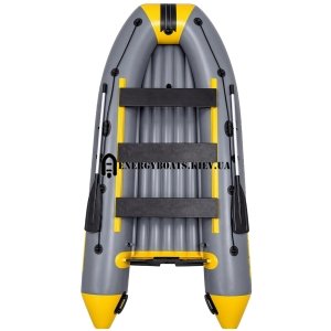 Лодка с надувным дном Energy N400 НДНД STANDART
