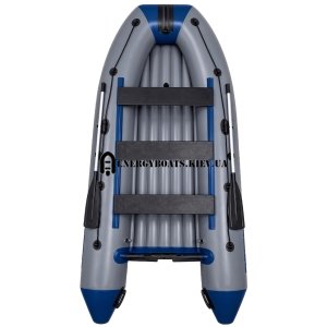 Лодка с надувным дном Energy N400 НДНД STANDART