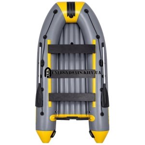 Лодка с надувным дном Energy N420 НДНД STANDART