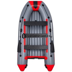 Лодка с надувным дном Energy N420 НДНД STANDART