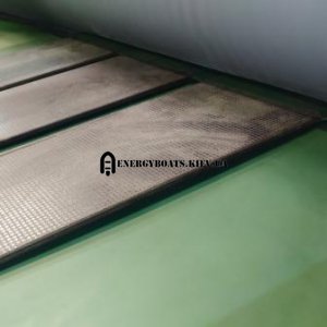 Двухместная надувная лодка пвх Energy F245S