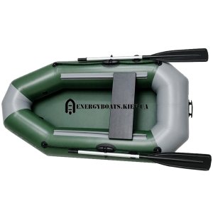 Одноместная надувная лодка Energy F210S