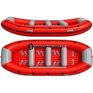 Надувная лодка Рафт Energy R-450