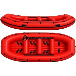 Надувная лодка Рафт Energy R-450