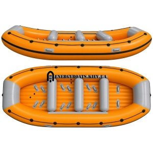 Надувная лодка Рафт Energy R-450