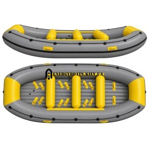 Надувная лодка Рафт Energy R-450