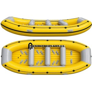 Надувная лодка Рафт Energy R-450