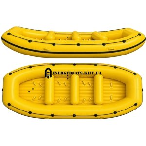 Надувная лодка Рафт Energy R-450