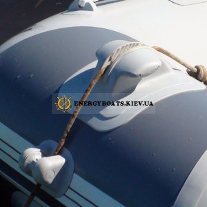 Встановити рим-качку на надувний човен ПВХ