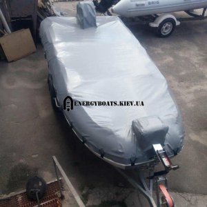 Тент стояночный для лодки 280